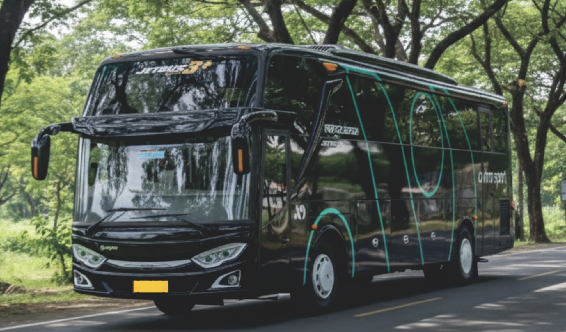 Big Bus – Mercedes-Benz Jetbus 2+/3+ High Deck
