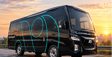 Executive – Medium Bus