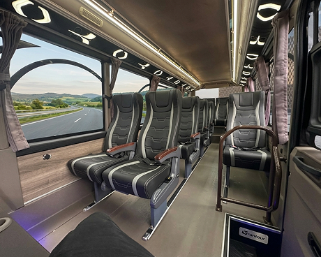 Interior armada AO Group